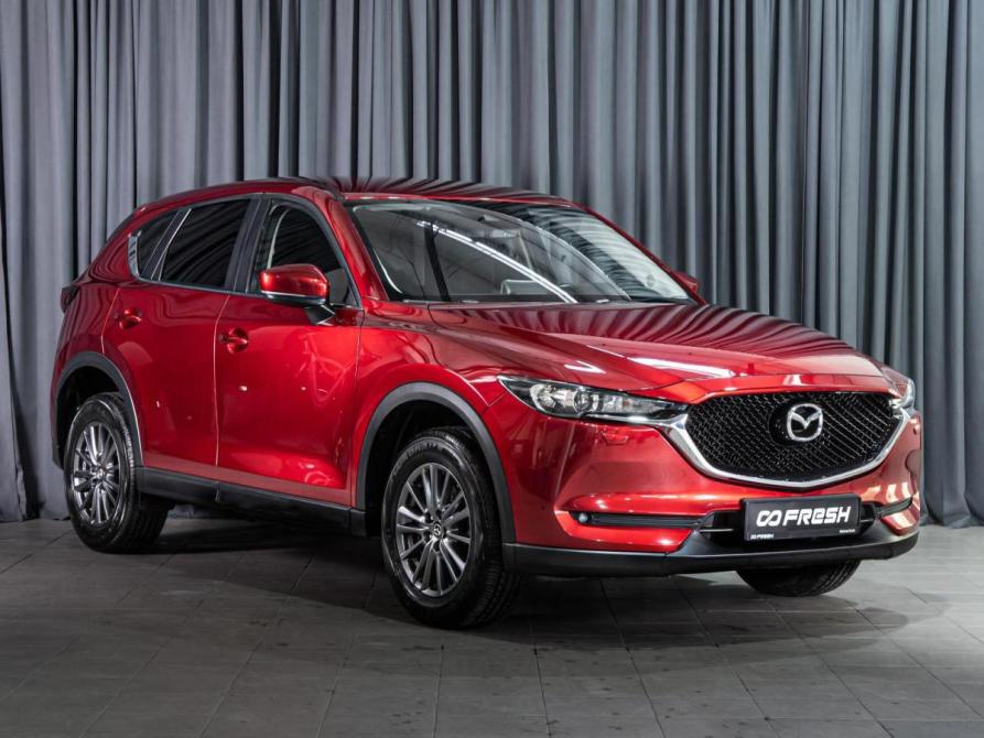 Mazda CX-5 II Волгоград  - изображение 1
