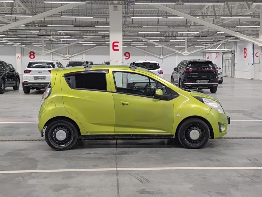 Chevrolet Spark III Казань  - изображение 5