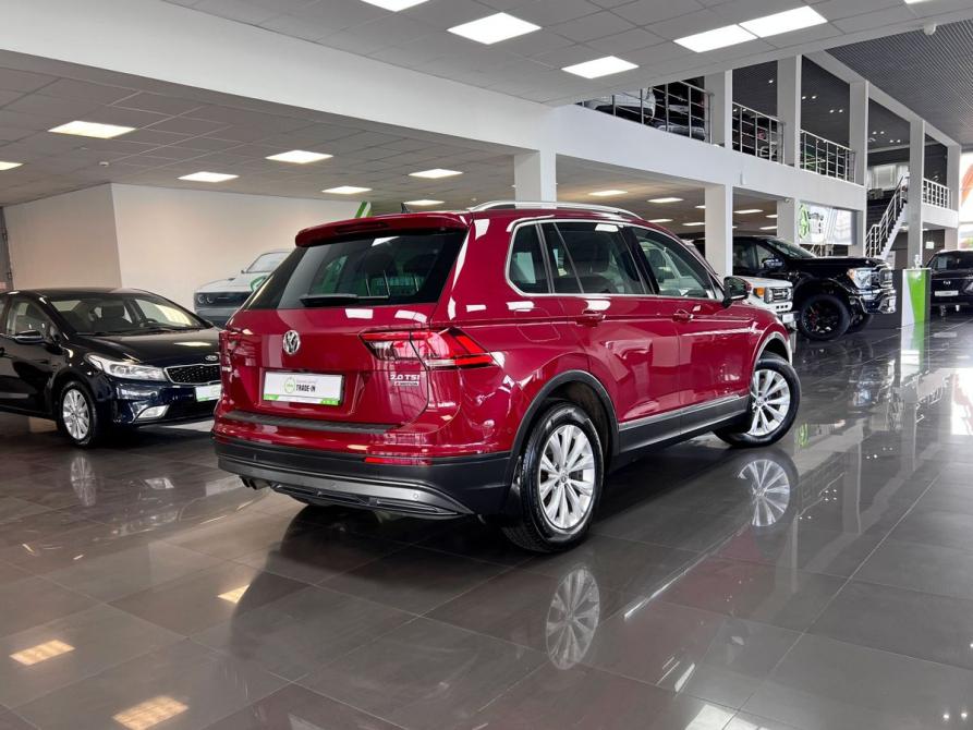 Volkswagen Tiguan II Тверь  - изображение 2