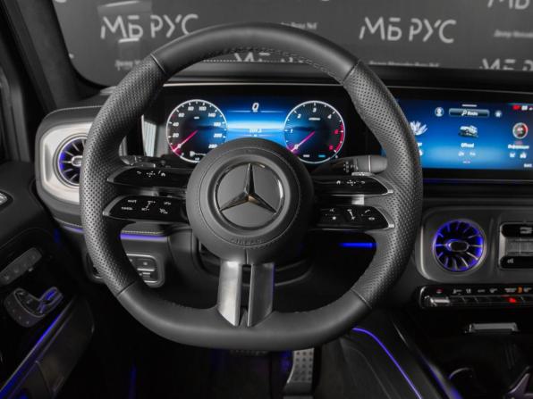 Новый Mercedes-Benz G-Класс III (W465) Рестайлинг 2025 года, цена 23 625 000 рублей, внедорожник, Автокод Объявления