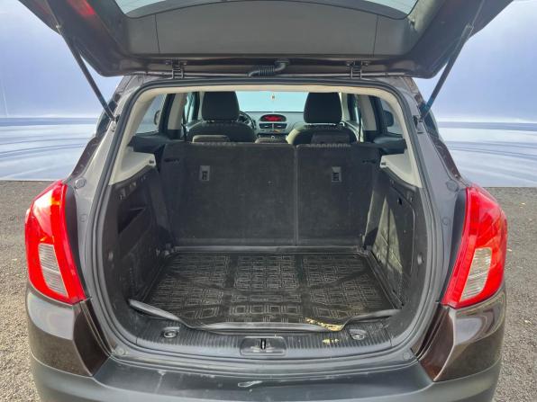 Opel Mokka I с пробегом 2014 года, цена 988 400 рублей, 122147 км, внедорожник, Автокод Объявления