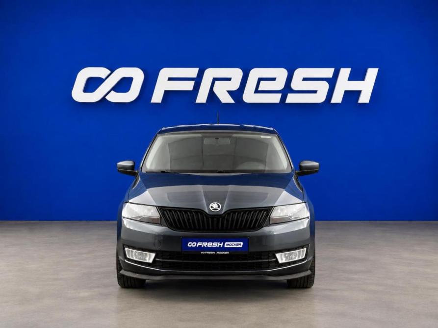 Skoda Rapid I Москва  - изображение 3