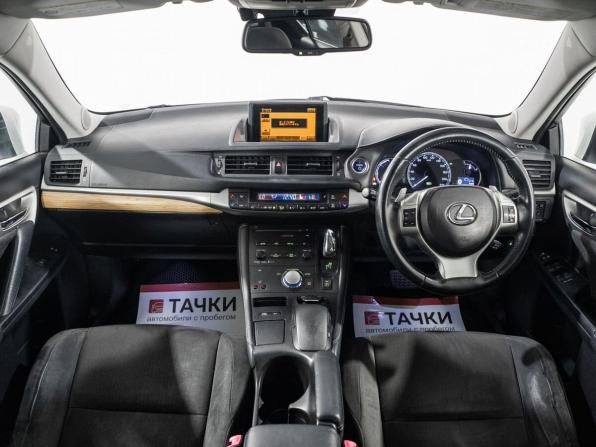Lexus CT I с пробегом 2011 года, цена 1 300 000 рублей, 186518 км, хэтчбек, Автокод Объявления