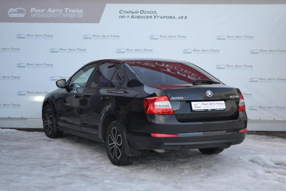 Skoda Octavia III (A7) Старый Оскол  - изображение 6