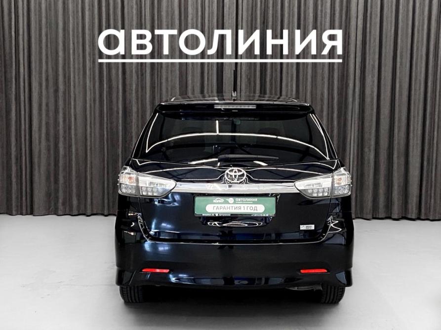 Toyota Wish II Рестайлинг Красноярск  - изображение 6