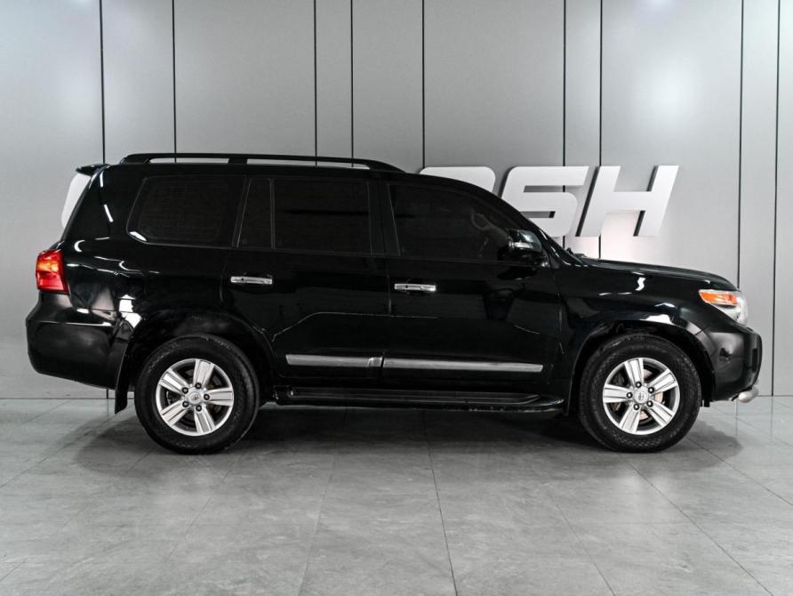 Toyota Land Cruiser 200 Series Рестайлинг 1 Ростов-на-Дону  - изображение 5