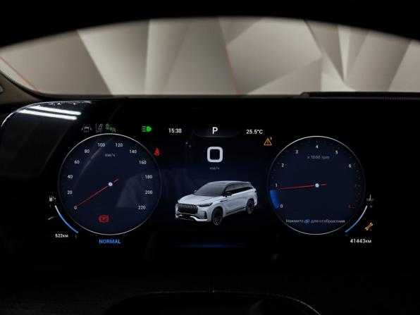 Jaecoo J8 с пробегом 2024 года, цена 2 990 000 рублей, 41438 км, внедорожник, Автокод Объявления