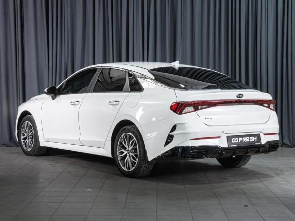 Kia K5 III с пробегом 2021 года, цена 2 070 000 рублей, 141625 км, седан, Автокод Объявления