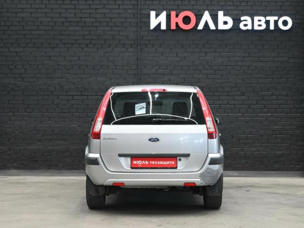 Ford Fusion I Рестайлинг с пробегом 2007 года, цена 430 000 рублей, 220832 км, хэтчбек, Автокод Объявления