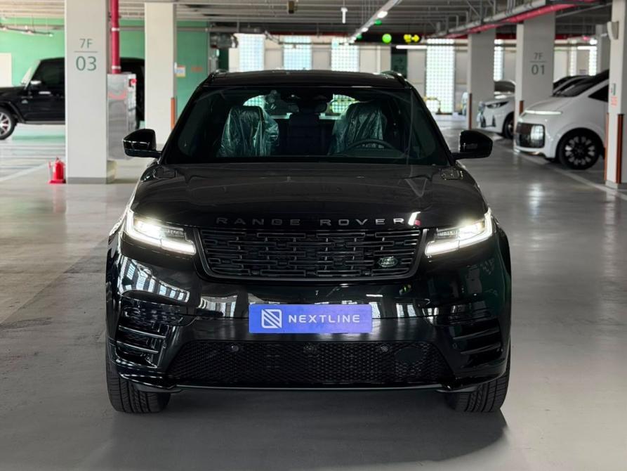 Land Rover Range Rover Velar I Рестайлинг Самара  - изображение 3