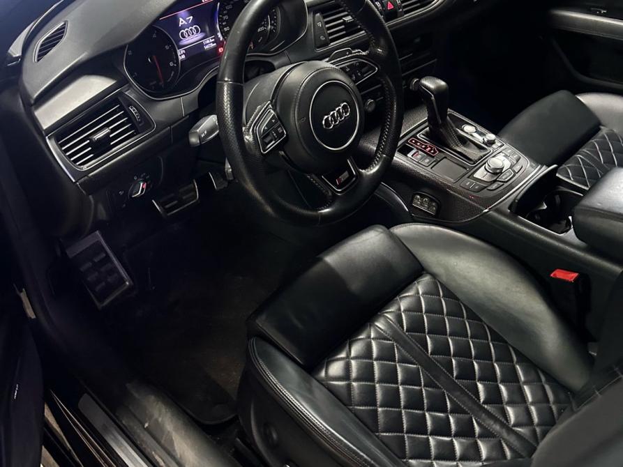 Audi A7 I (4G) Рестайлинг Пермь  - изображение 4