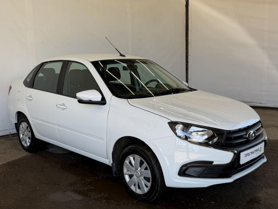 Lada (ВАЗ) Granta I Рестайлинг Псков  - изображение 3