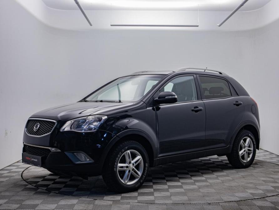 SsangYong Actyon II Москва  - изображение 1