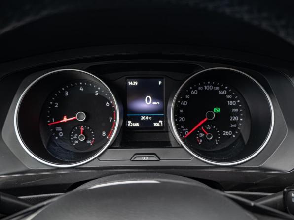 Volkswagen Tiguan II с пробегом 2018 года, цена 2 750 000 рублей, 62442 км, внедорожник, Автокод Объявления