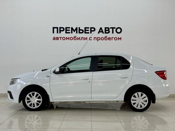 Renault Logan II Рестайлинг с пробегом 2021 года, цена 780 000 рублей, 153715 км, седан, Автокод Объявления