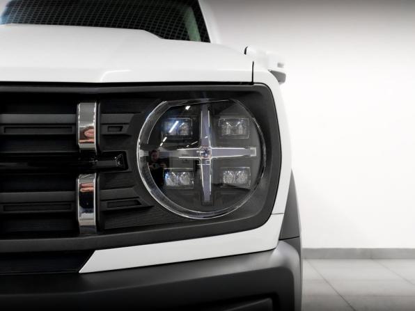 Haval H3 I с пробегом 2024 года, цена 2 300 000 рублей, 33381 км, внедорожник, Автокод Объявления
