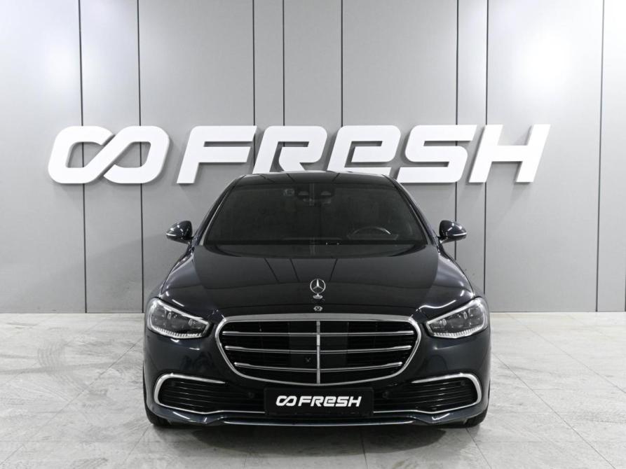Mercedes-Benz S-Класс VII (W223) Ростов-на-Дону  - изображение 3