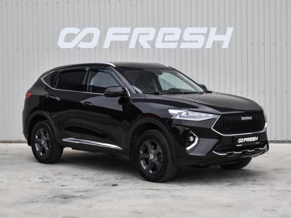 Haval F7 I с пробегом 2021 года, цена 1 940 000 рублей, 126715 км, внедорожник, Автокод Объявления