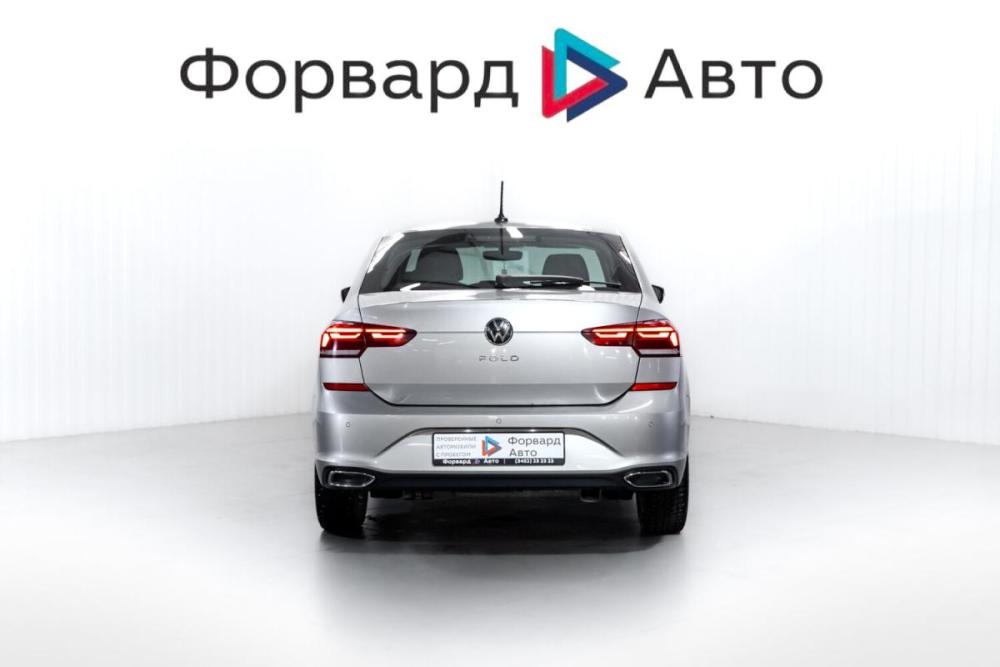 Volkswagen Polo VI Тюмень  - изображение 7