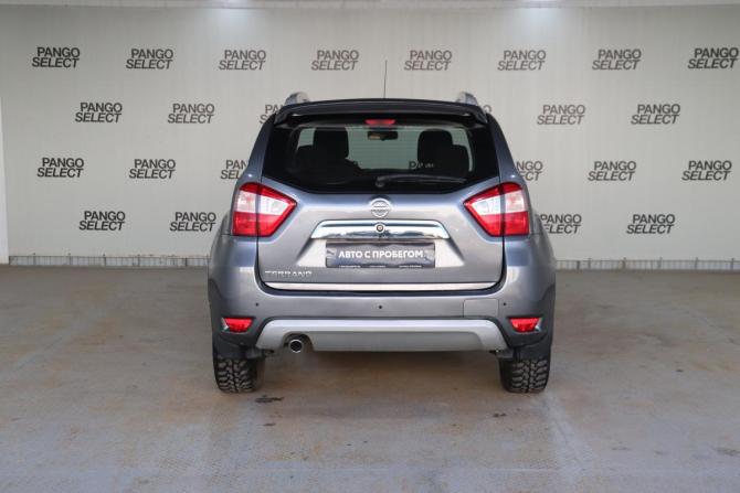 Nissan Terrano III (D10) с пробегом 2017 года, цена 1 141 000 рублей, 181500 км, внедорожник, Автокод Объявления