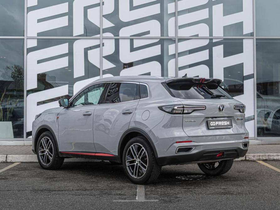 Changan CS55 Plus II Краснодар  - изображение 6