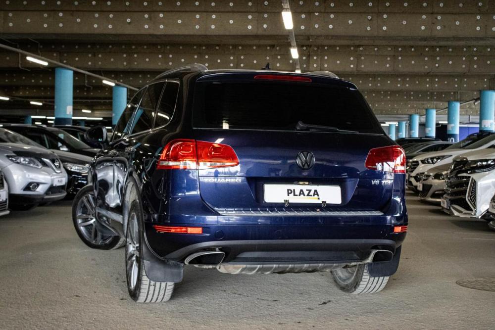 Volkswagen Touareg II Уфа  - изображение 4