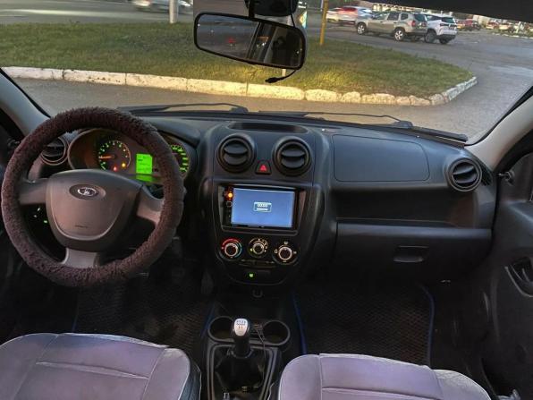 Lada (ВАЗ) Granta I с пробегом 2012 года, цена 280 000 рублей, 93404 км, седан, Автокод Объявления