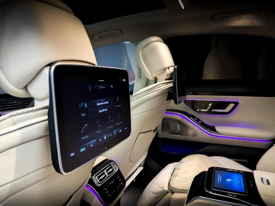 Mercedes-Benz S-Класс VII (W223) Москва  - изображение 28