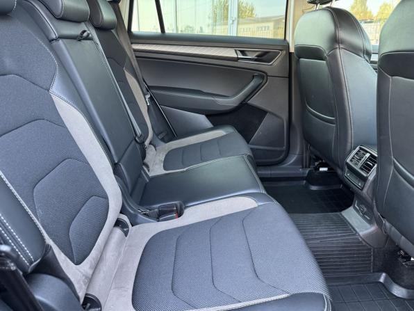 Skoda Kodiaq I Рестайлинг с пробегом 2022 года, цена 3 330 000 рублей, 161000 км, внедорожник, Автокод Объявления
