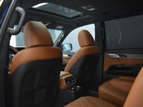 Kia Mohave I Рестайлинг 2 с пробегом 2022 года, цена 5 680 000 рублей, 20795 км, внедорожник, Автокод Объявления