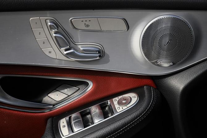 Mercedes-Benz GLC Coupe I (C253) с пробегом 2017 года, цена 3 700 000 рублей, 77601 км, внедорожник, Автокод Объявления