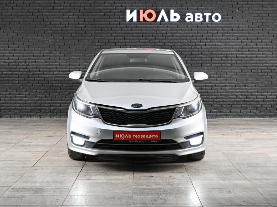 Kia Rio III Рестайлинг Екатеринбург  - изображение 2