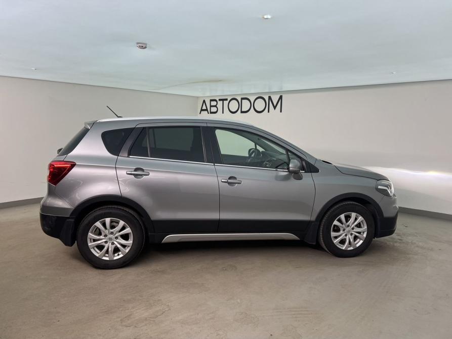 Suzuki SX4 II (S-Cross) Рестайлинг Москва  - изображение 5