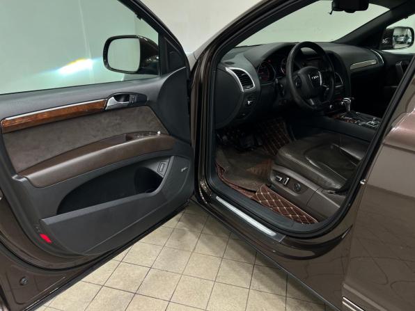 Audi Q7 I (4L) Рестайлинг с пробегом 2010 года, цена 1 630 000 рублей, 280000 км, внедорожник, Автокод Объявления