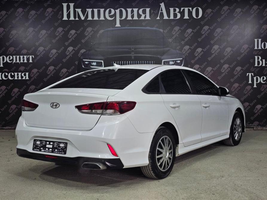Hyundai Sonata VII (LF) Рестайлинг Краснодар  - изображение 7