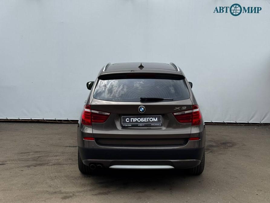 BMW X3 II (F25) Москва  - изображение 7