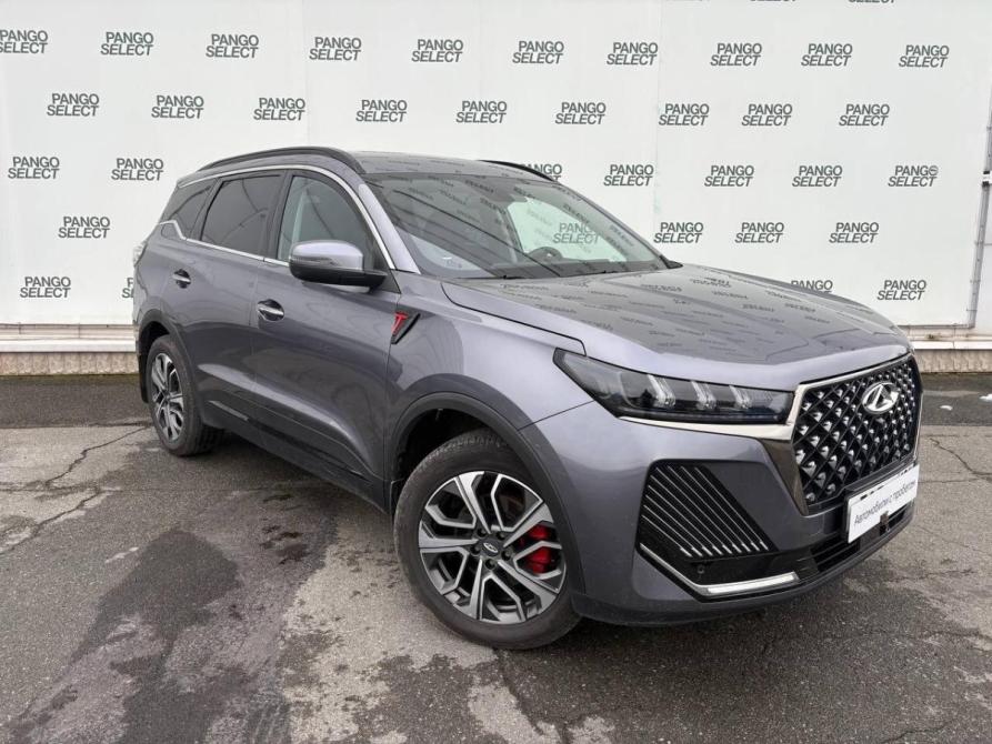 Chery Tiggo 7 Pro Max I Рестайлинг Нижний Тагил  - изображение 3