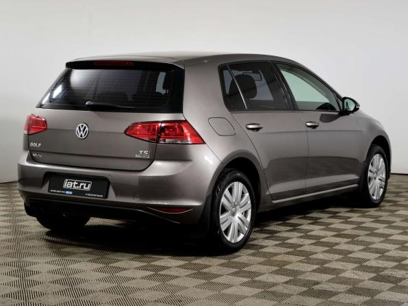 Volkswagen Golf VII с пробегом 2014 года, цена 1 065 000 рублей, 136331 км, хэтчбек, Автокод Объявления