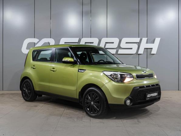 Kia Soul II с пробегом 2015 года, цена 1 439 000 рублей, 132184 км, хэтчбек, Автокод Объявления