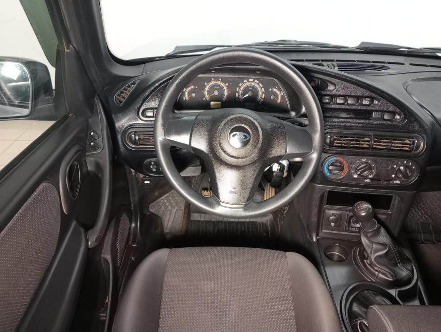 Lada (ВАЗ) Niva Travel I Ижевск  - изображение 11