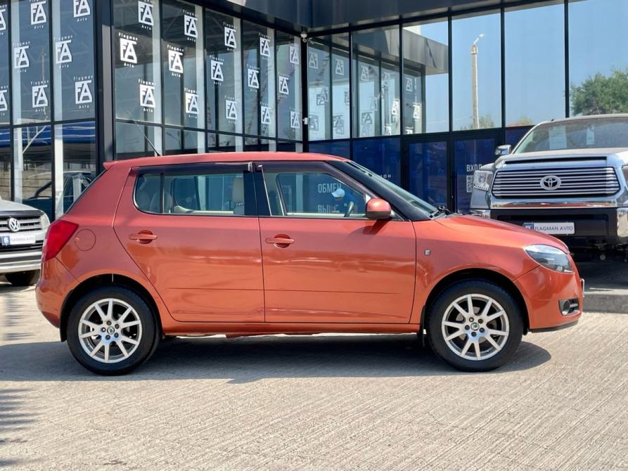 Skoda Fabia II Краснодар  - изображение 8