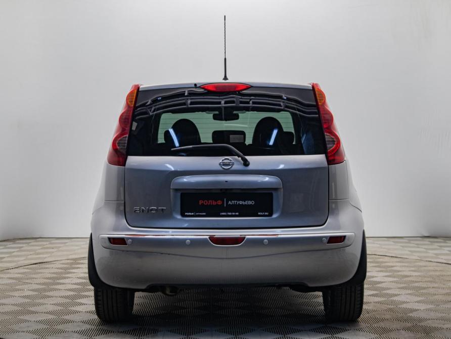 Nissan Note I Рестайлинг Москва  - изображение 4