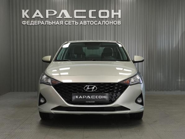 Hyundai Solaris II Рестайлинг с пробегом 2020 года, цена 1 590 000 рублей, 61388 км, седан, Автокод Объявления