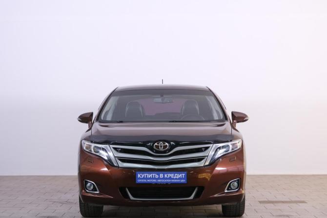 Toyota Venza II с пробегом 2013 года, цена 2 379 000 рублей, 126000 км, внедорожник, Автокод Объявления
