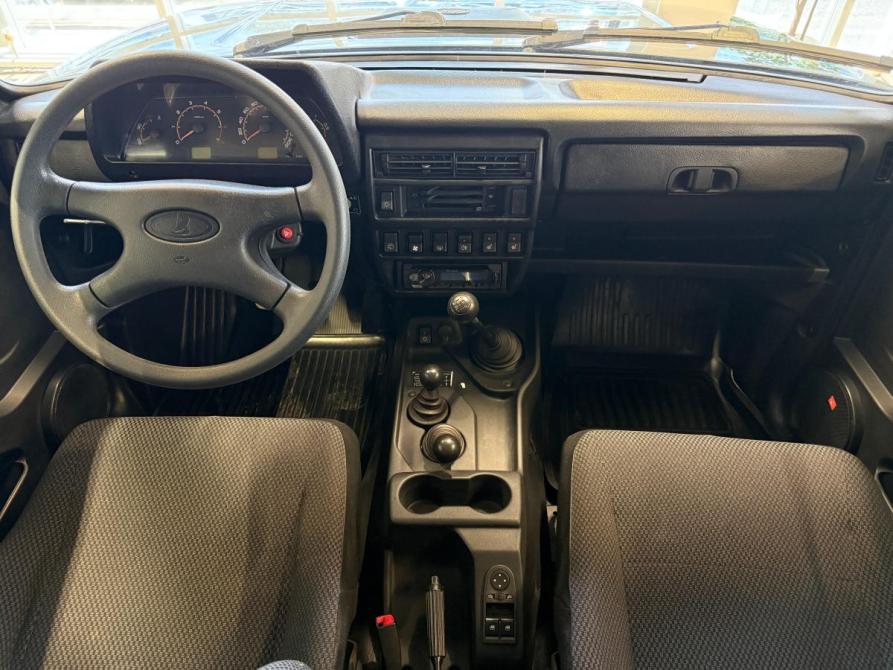 Lada (ВАЗ) 2121 (4x4) I Рестайлинг Волгоград  - изображение 8