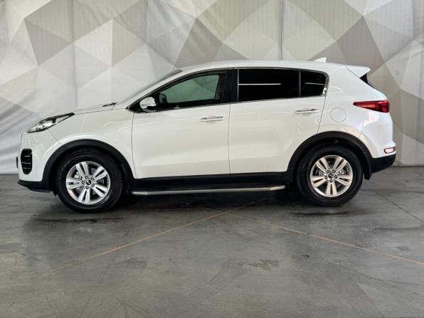 Kia Sportage IV с пробегом 2017 года, цена 1 890 000 рублей, 87500 км, внедорожник, Автокод Объявления