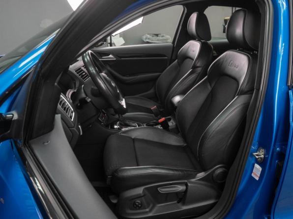 Audi Q3 I (8U) Рестайлинг с пробегом 2017 года, цена 2 469 000 рублей, 136522 км, внедорожник, Автокод Объявления