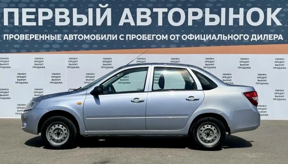 Lada (ВАЗ) Granta I Краснодар  - изображение 8