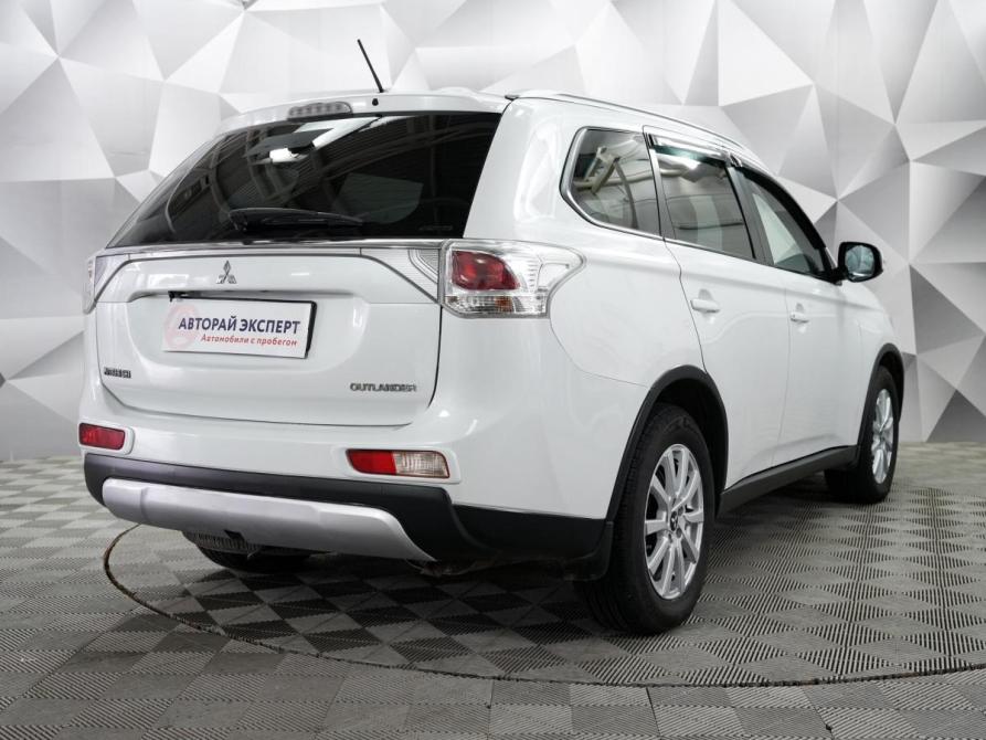 Mitsubishi Outlander III Ульяновск  - изображение 5