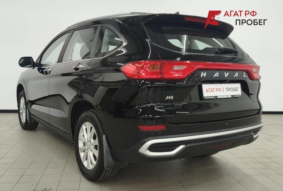 Haval M6 II Екатеринбург  - изображение 3